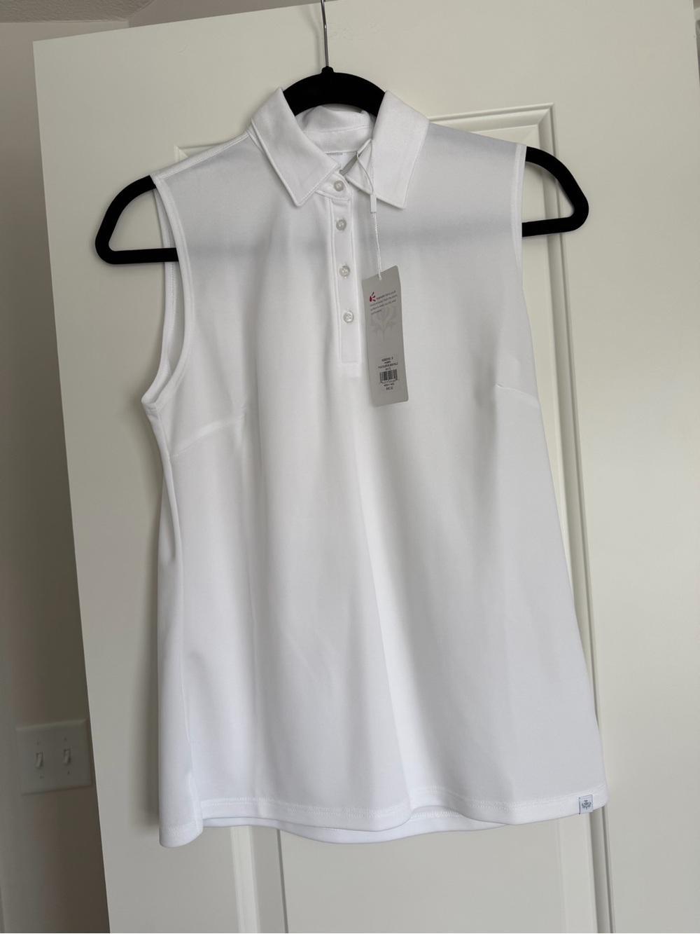 Lady Hagen golf polo